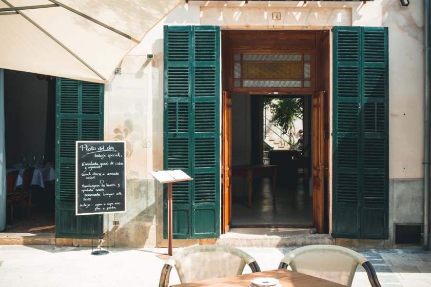 Restaurant Juniper Mallorca